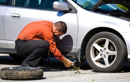 Lốp ô tô con và những lưu ý bỏ túi